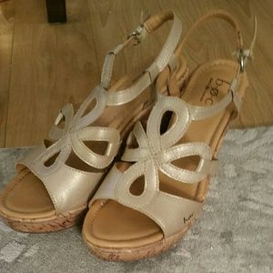 Wedge Sandals